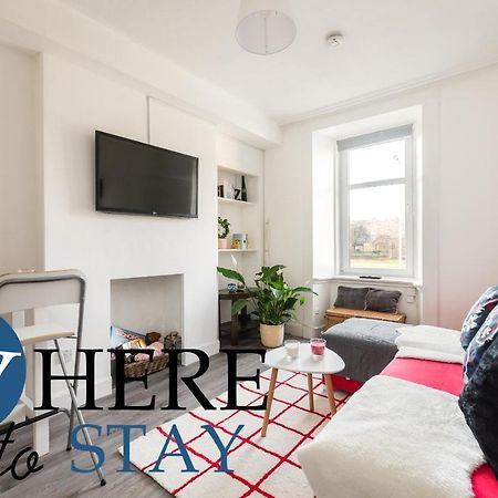 Lovely Modern Apartment At The Shore Edinburgh Ngoại thất bức ảnh