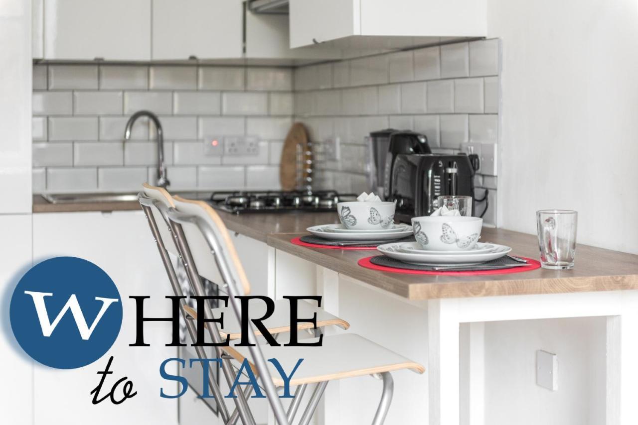 Lovely Modern Apartment At The Shore Edinburgh Ngoại thất bức ảnh