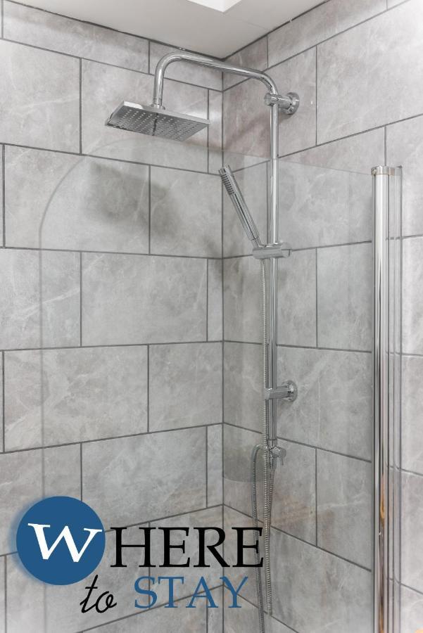 Lovely Modern Apartment At The Shore Edinburgh Ngoại thất bức ảnh