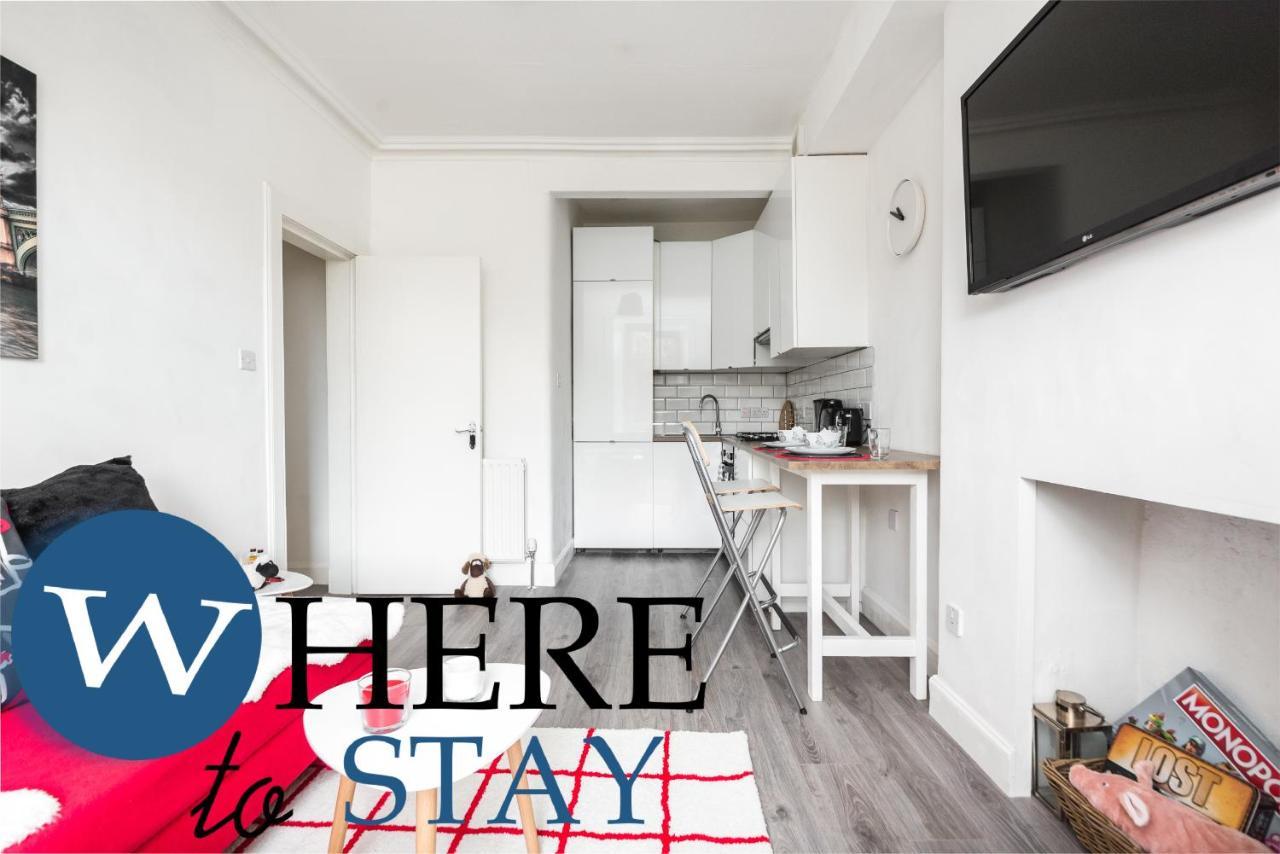 Lovely Modern Apartment At The Shore Edinburgh Ngoại thất bức ảnh