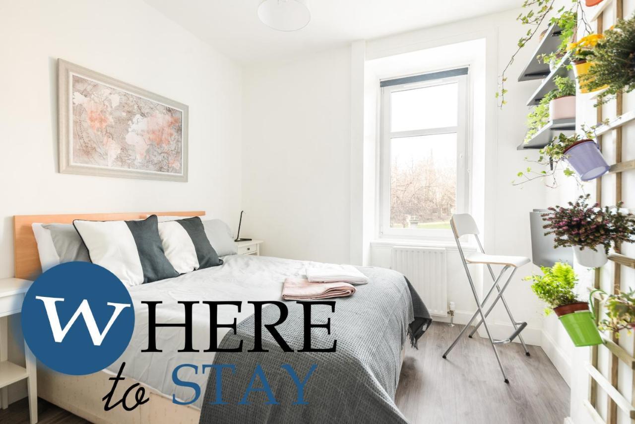 Lovely Modern Apartment At The Shore Edinburgh Ngoại thất bức ảnh