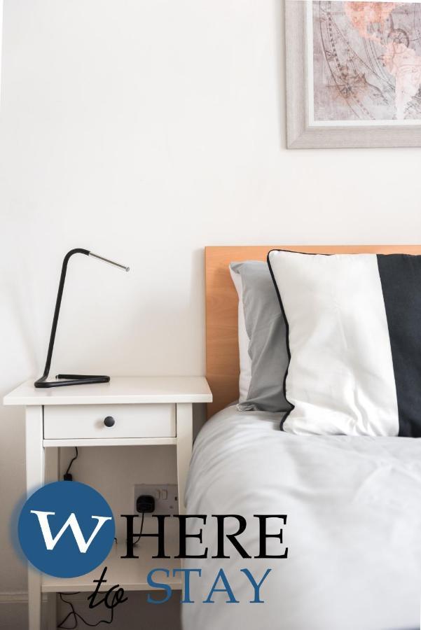 Lovely Modern Apartment At The Shore Edinburgh Ngoại thất bức ảnh