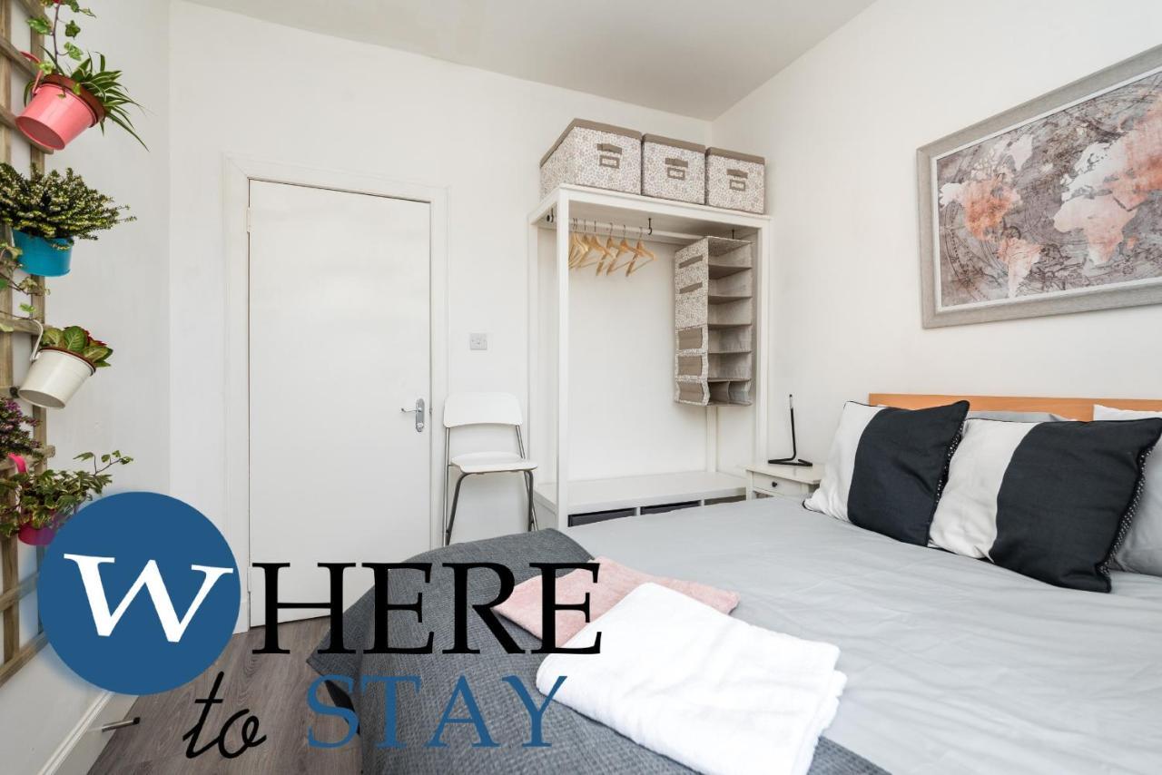 Lovely Modern Apartment At The Shore Edinburgh Ngoại thất bức ảnh